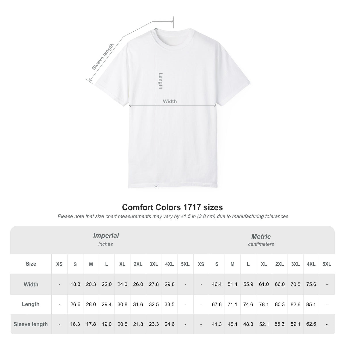 The Aveneus T-shirt