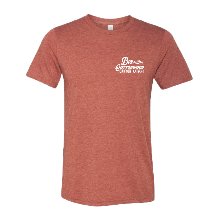 Big Cottonwood Canyon Unisex Shirt