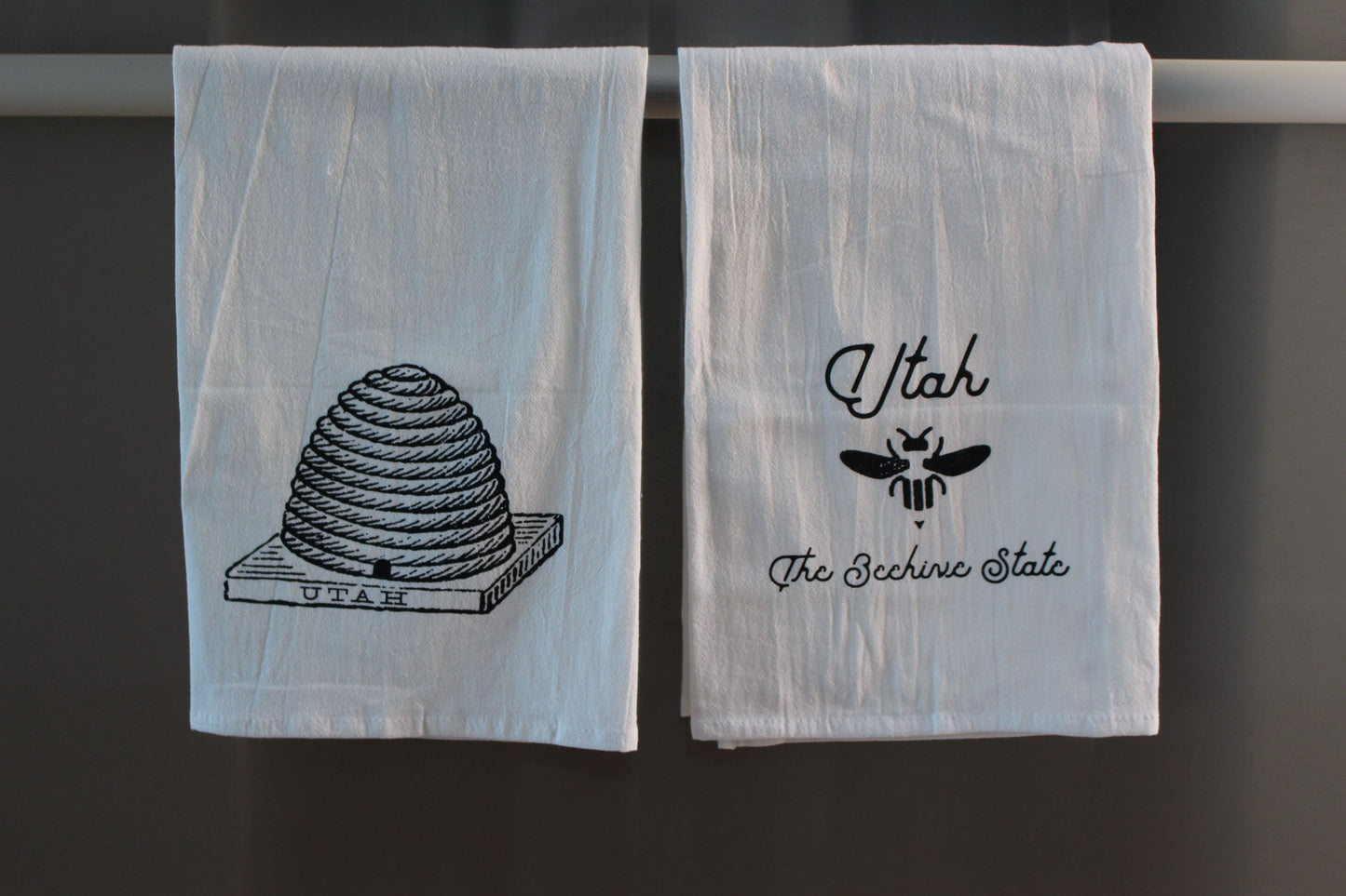 Beehive Tea Towel