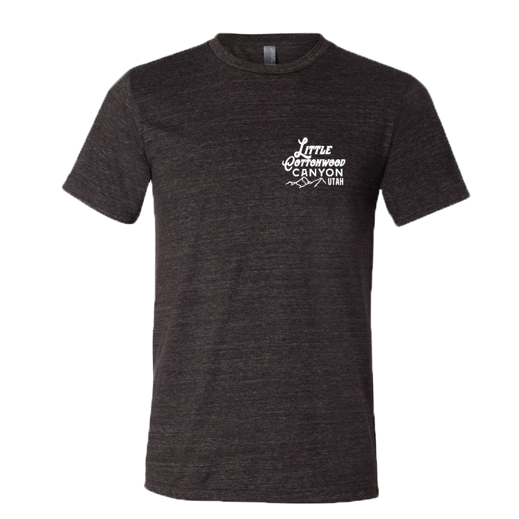 Little Cottonwood Canyon Unisex Shirt