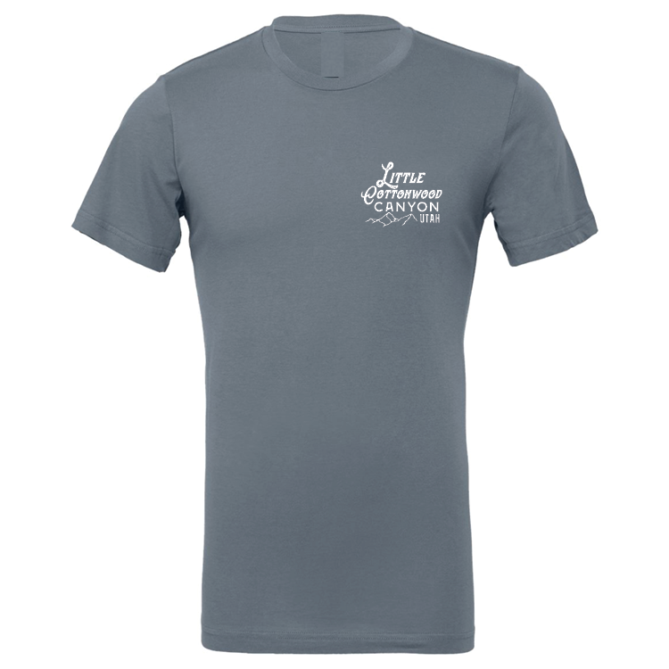 Little Cottonwood Canyon Unisex Shirt