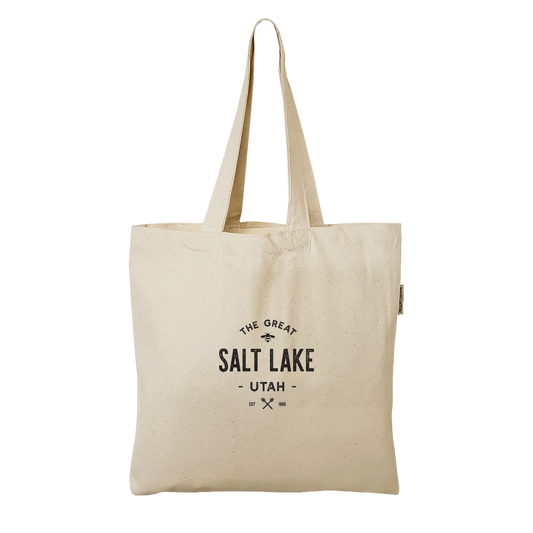 The Great Salt Lake Tote Bag