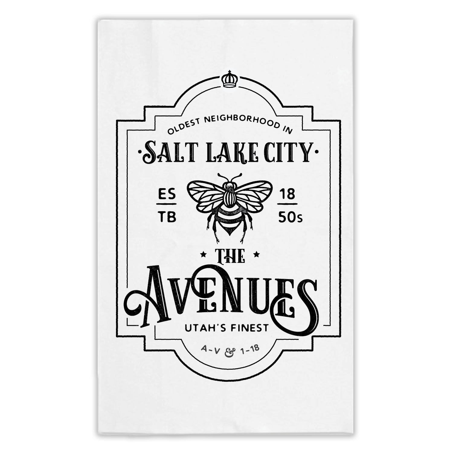 http://fountpaper.com/cdn/shop/files/utah-tea-towel-avenues.png?v=1694059840