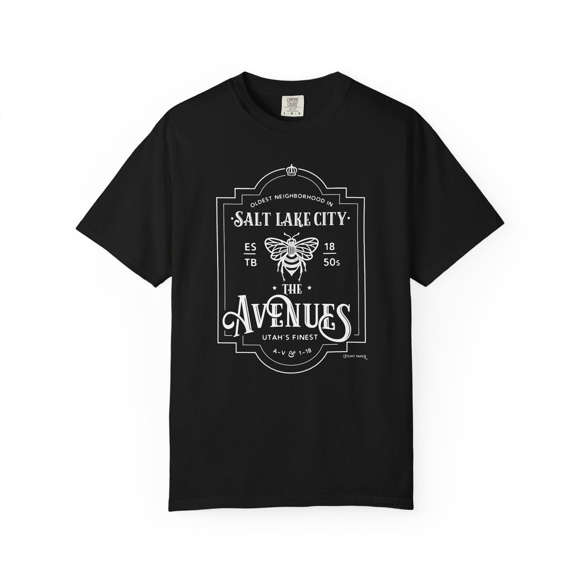 The Aveneus T-shirt