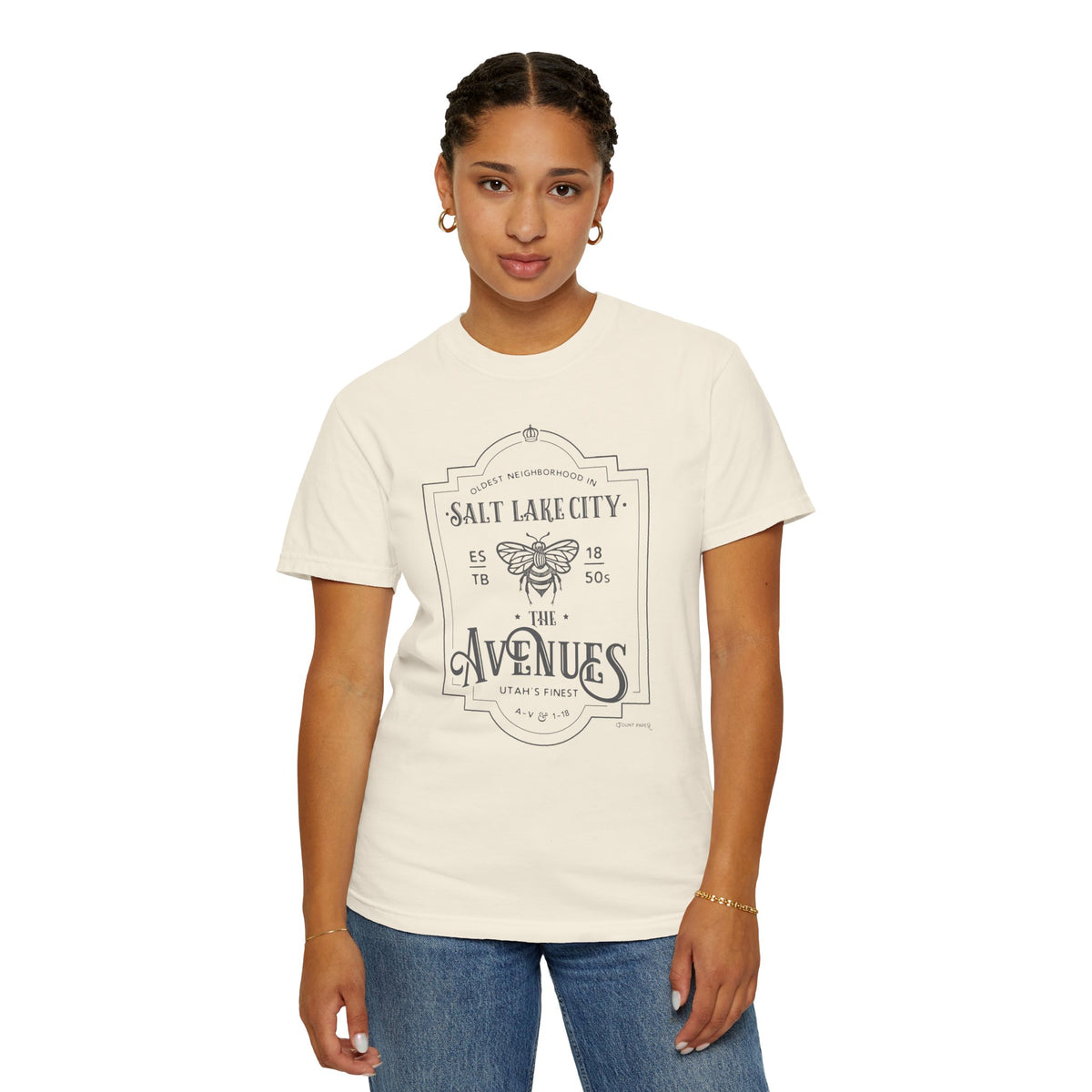 The Aveneus T-shirt