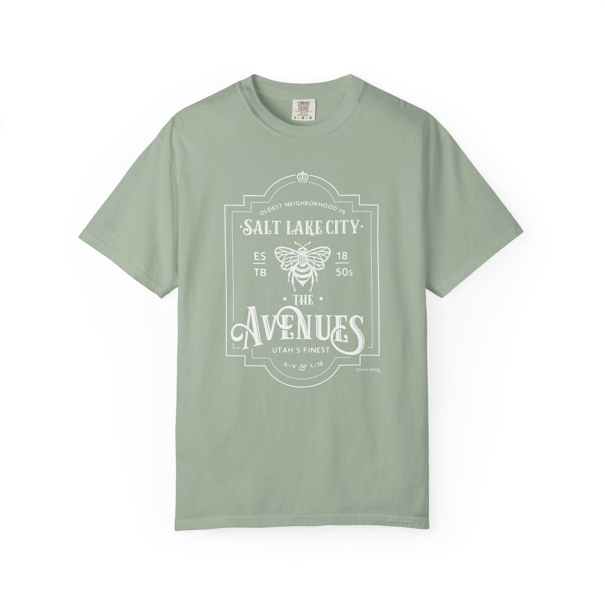 The Aveneus T-shirt