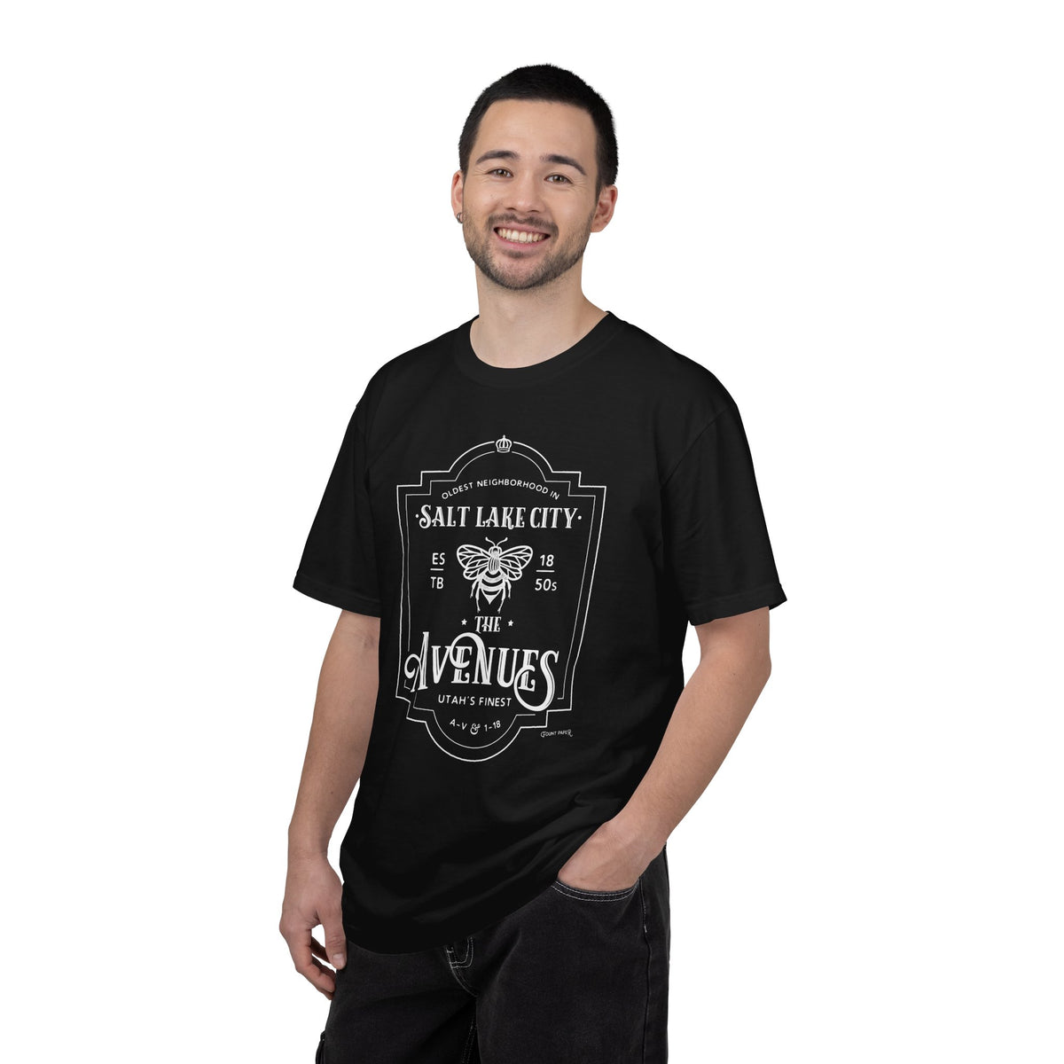 The Aveneus T-shirt