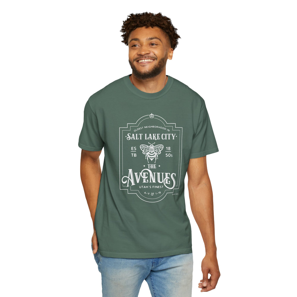 The Aveneus T-shirt