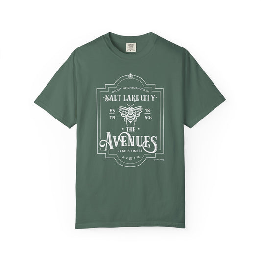 The Aveneus T-shirt