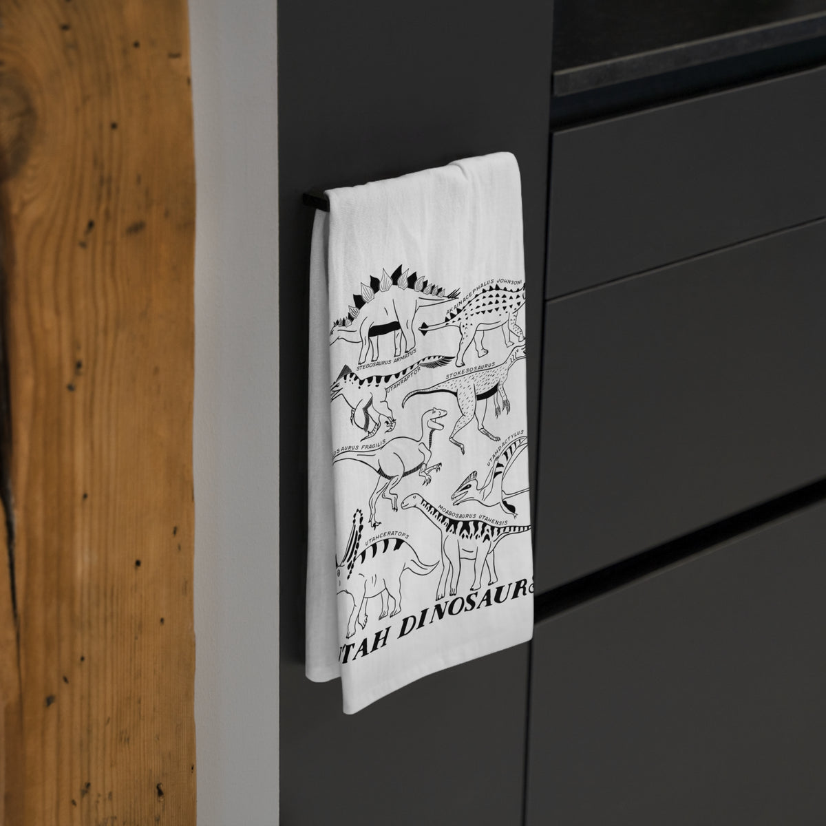 Tea Towel Sample