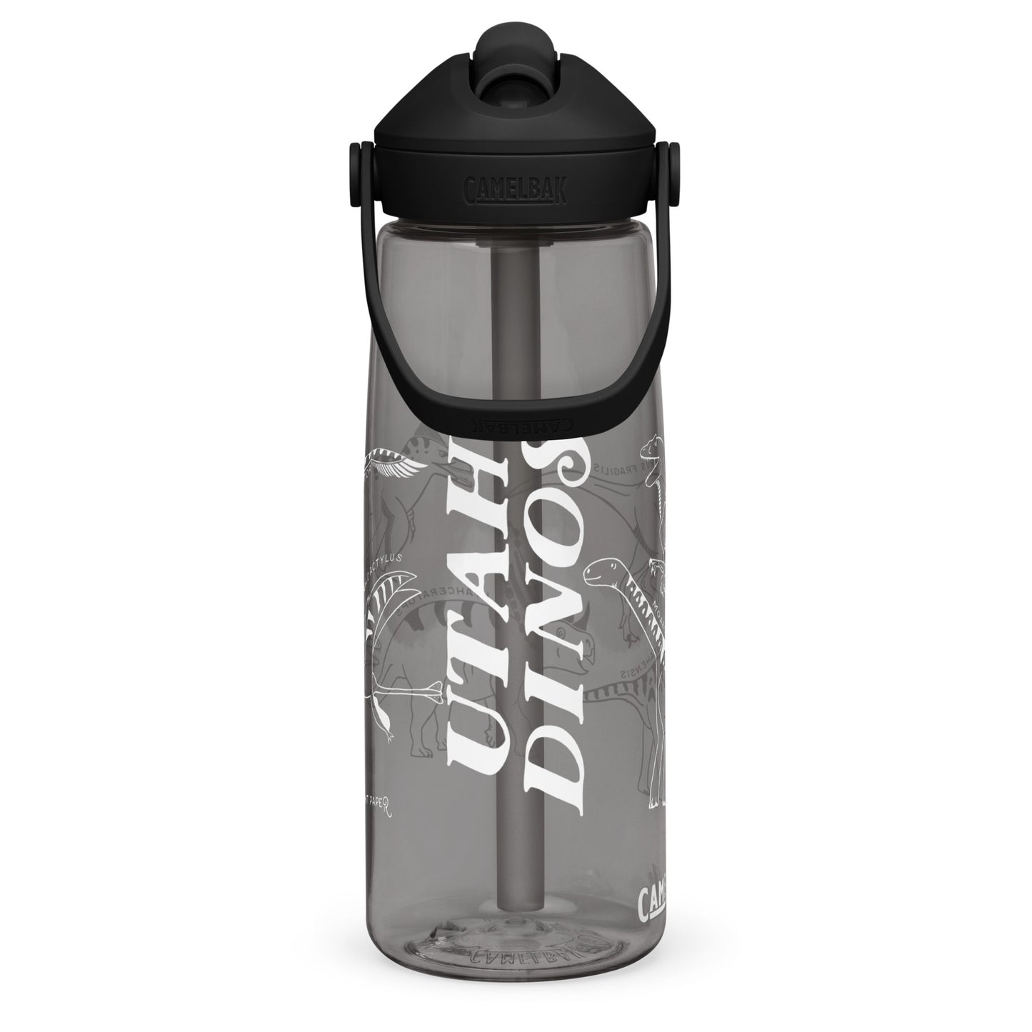 Utah Dinosaurs Camelbak Thrive Water Bottle