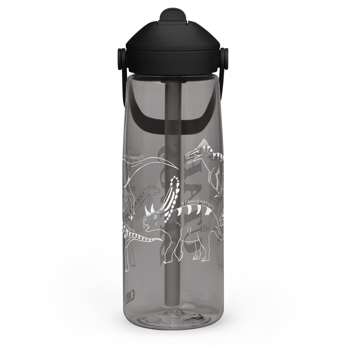 Utah Dinosaurs Camelbak Thrive Water Bottle