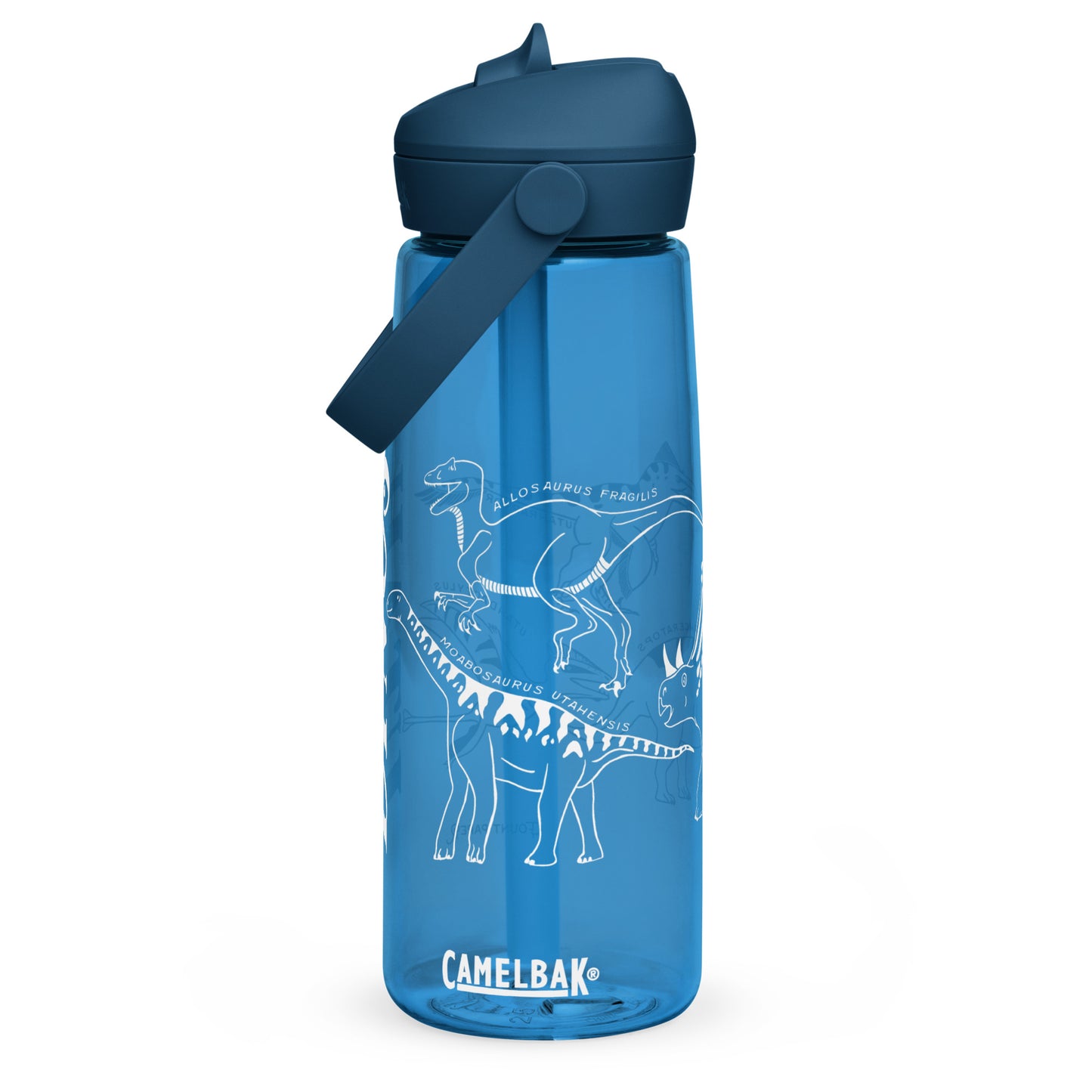 Utah Dinosaurs Camelbak Thrive Water Bottle