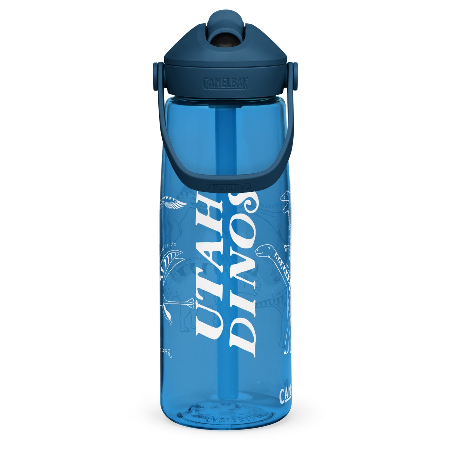 Utah Dinosaurs Camelbak Thrive Water Bottle