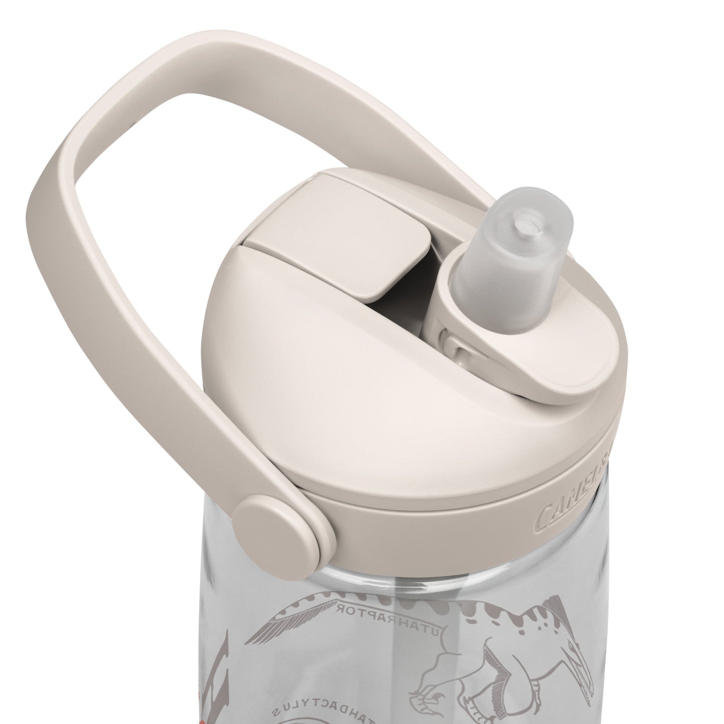 Utah Dinosaurs Camelbak Thrive Water Bottle