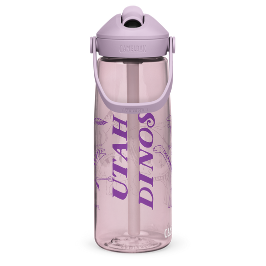 Utah Dinosaurs Camelbak Thrive Water Bottle