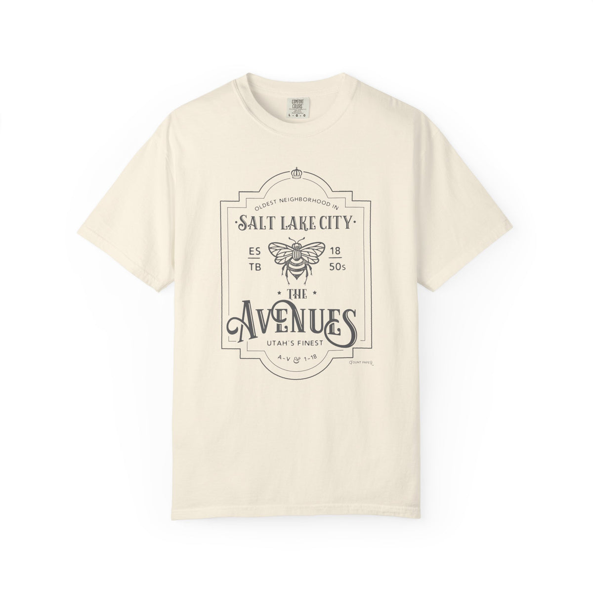 The Aveneus T-shirt