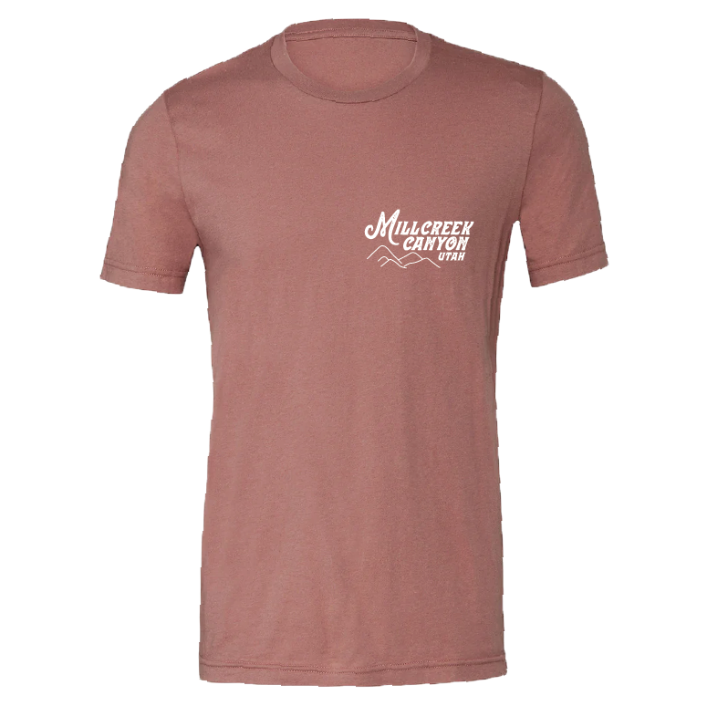 Millcreek Canyon Unisex Shirt
