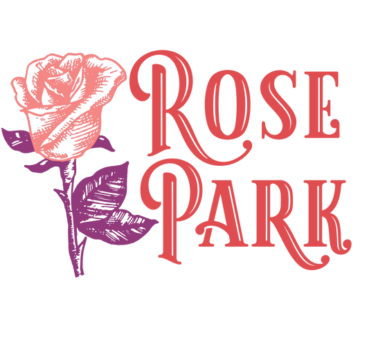 Rose Park Sticker