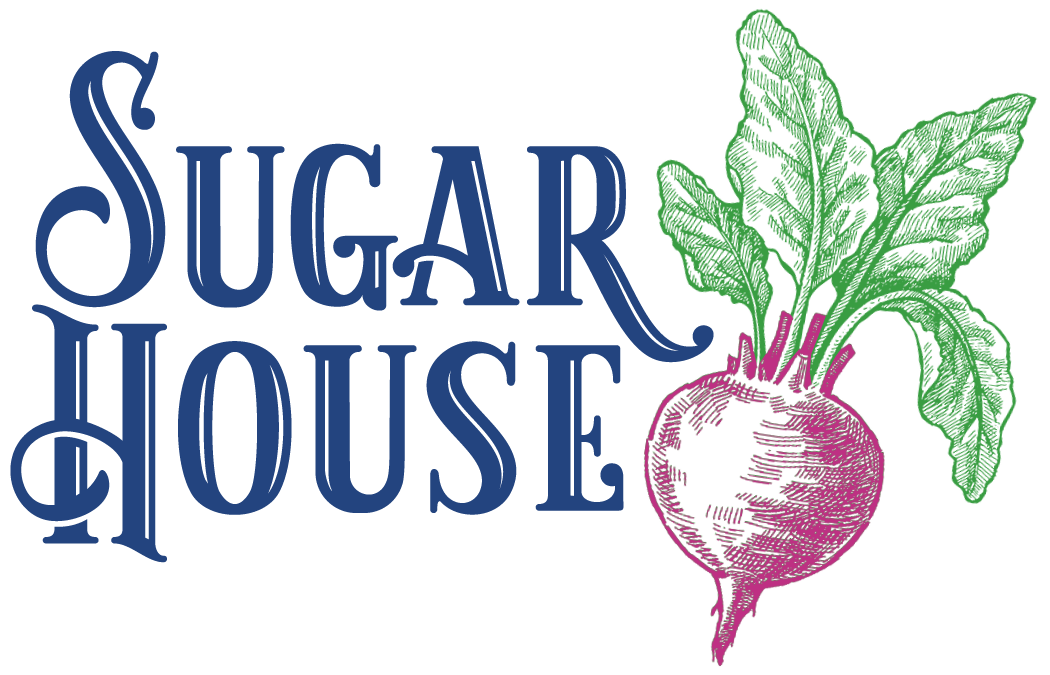 Sugar House Sticker