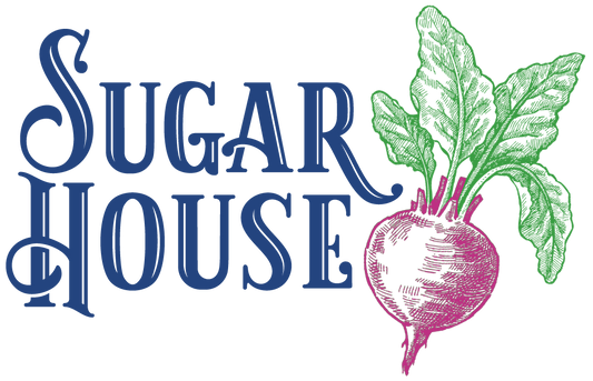 Sugar House Sticker