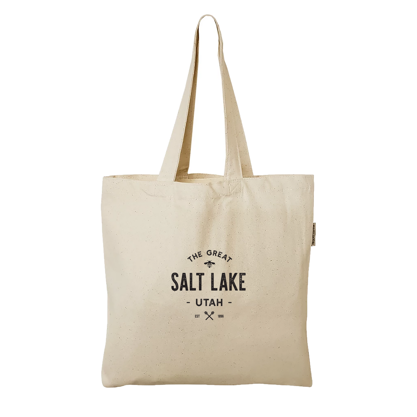 The Great Salt Lake Tote Bag