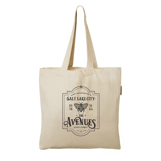 Avenues Tote Bag