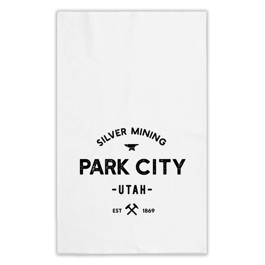 Park City Tea Towel